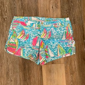 Lilly Pulitzer shorts